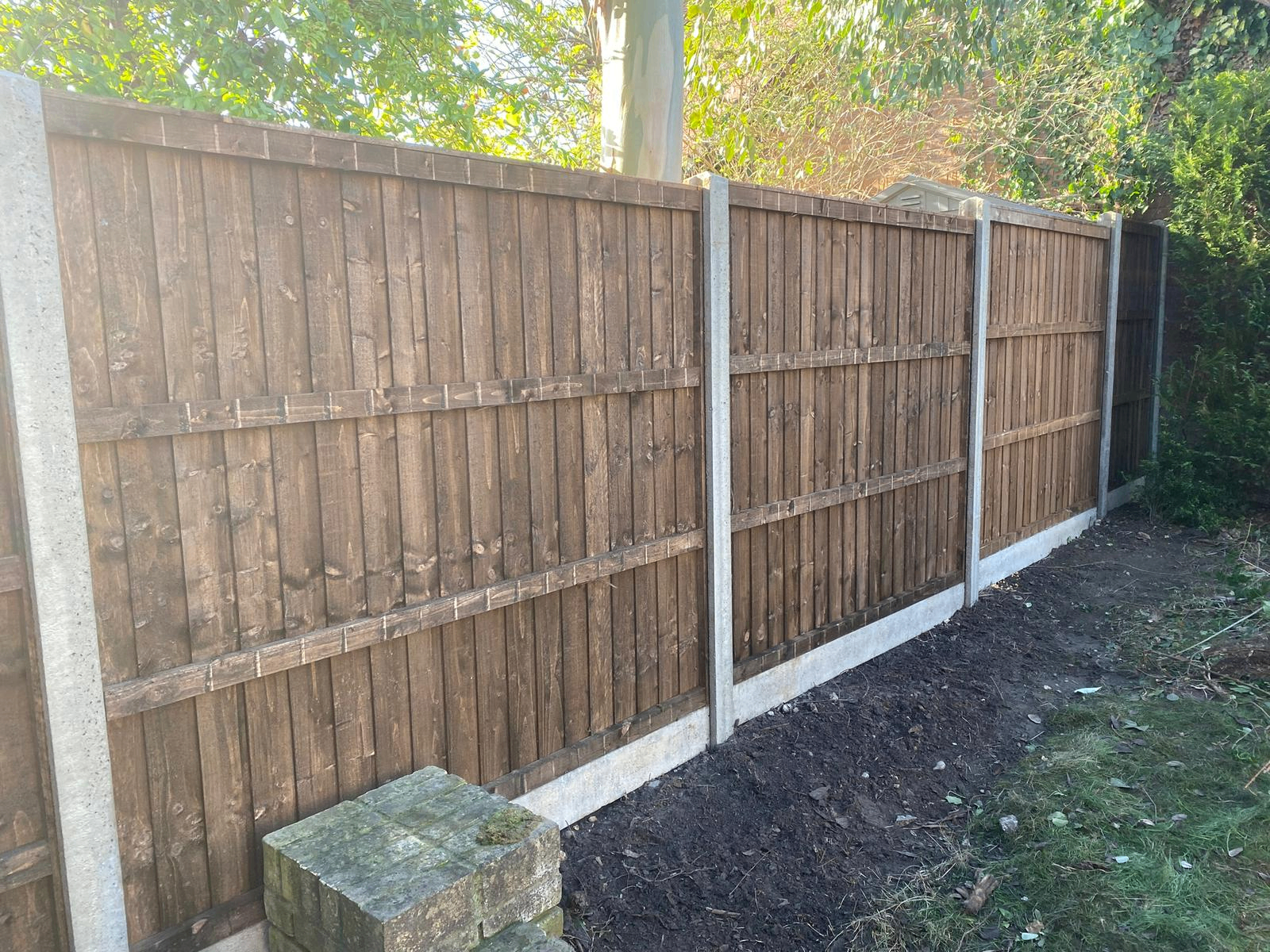Residential Fencing