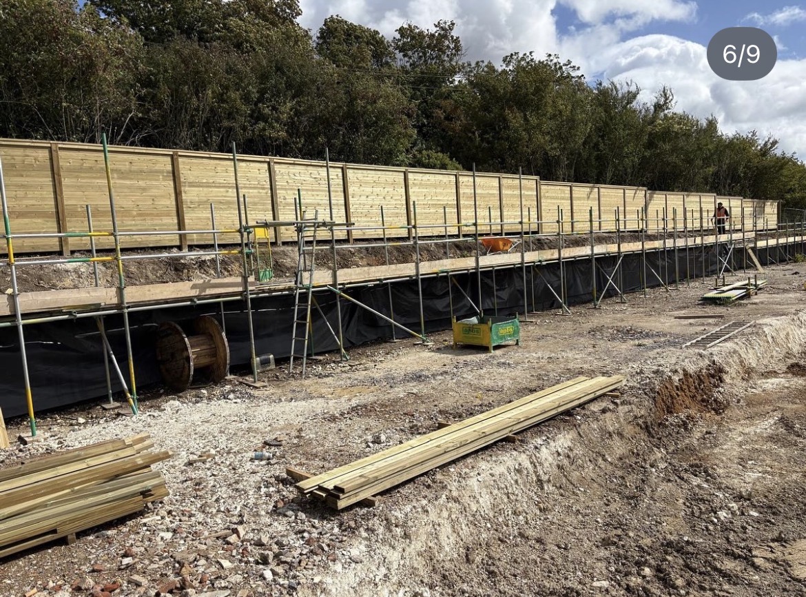 Commercial Fencing