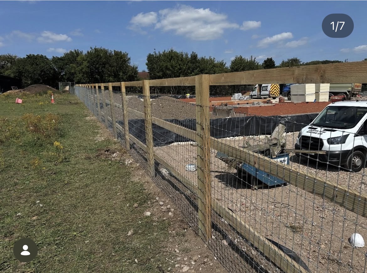 Agricultural Fencing