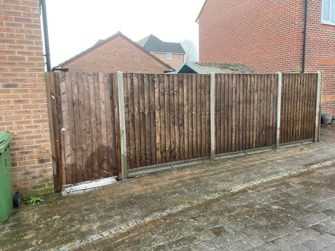 Residential Fencing