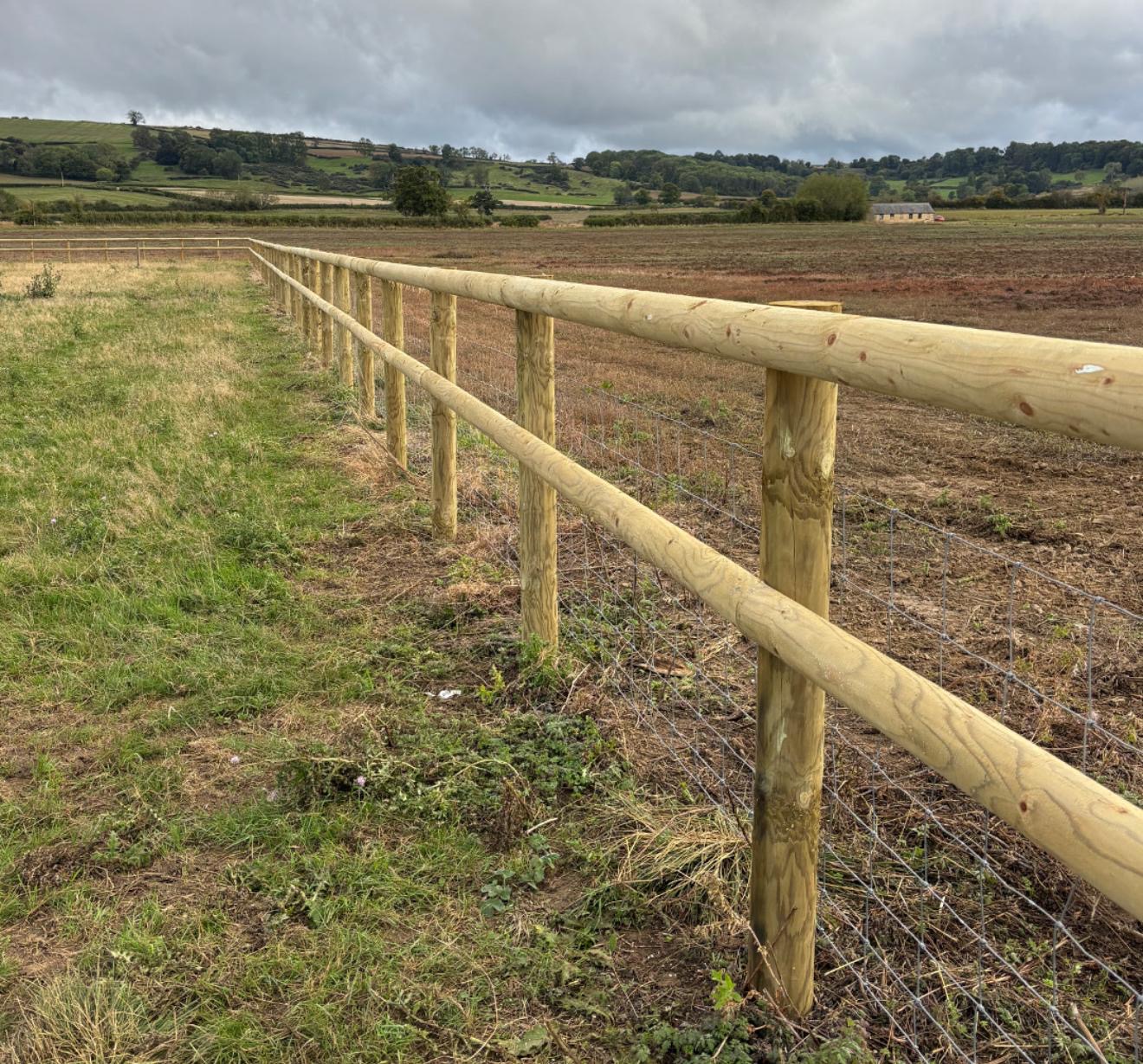 Agricultural Fencing
